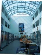 Techno Park Exhibition Hall